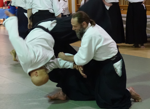 James Landry Sensei